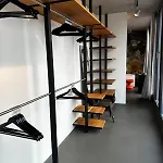 דירה Luxury Penthouse - 360 Attic ציריך