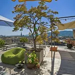 דירה Luxury Penthouse - 360 Attic