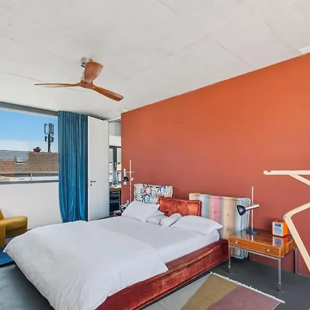 Luxury Penthouse - 360 Attic Lägenhet