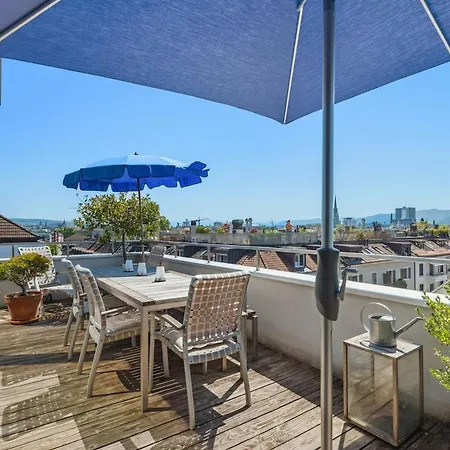 Lägenhet Luxury Penthouse - 360 Attic *