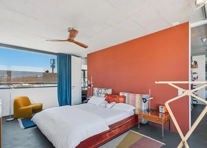 Luxury Penthouse - 360 Attic Lägenhet