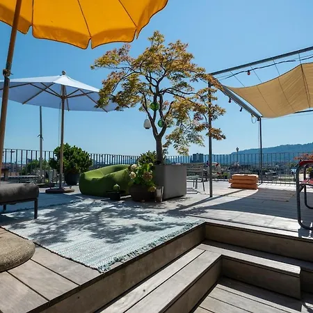 Апартаменти Luxury Penthouse - 360 Attic