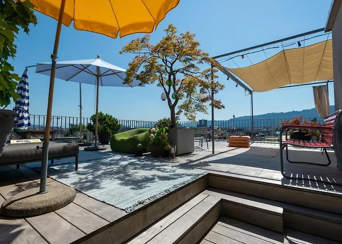 Apartament Luxury Penthouse - 360 Attic