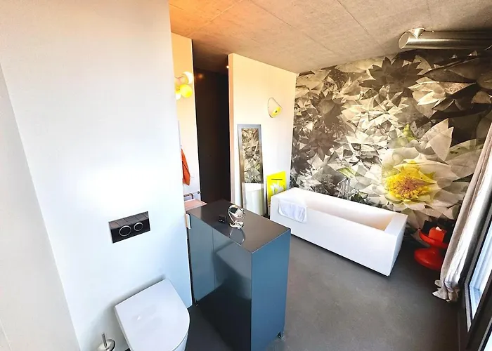 Luxury Penthouse - 360 Attic Zurych