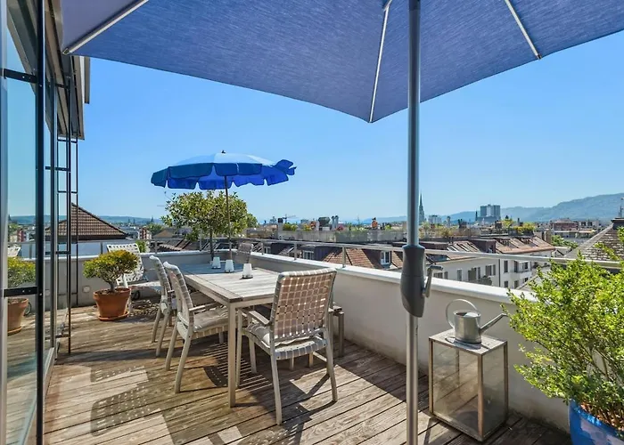 Apartament Luxury Penthouse - 360 Attic *