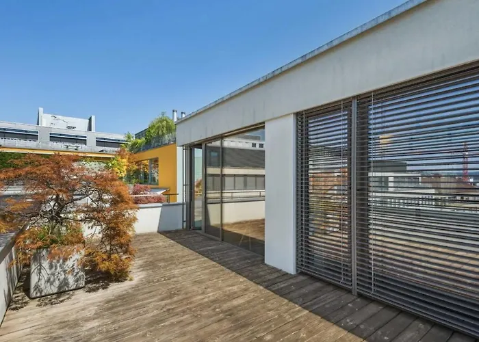 Apartament Luxury Penthouse - 360 Attic