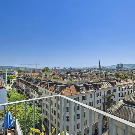 Luxury Penthouse - 360 Attic Appartement *