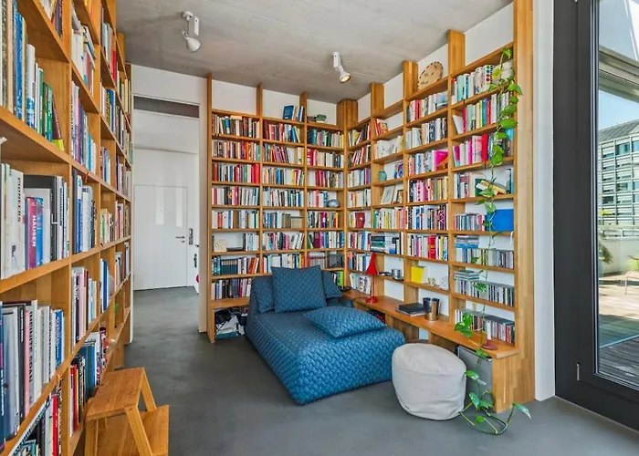 Appartement Luxury Penthouse - 360 Attic