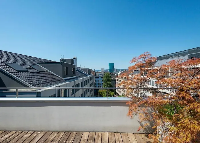 Luxury Penthouse - 360 Attic Appartement *