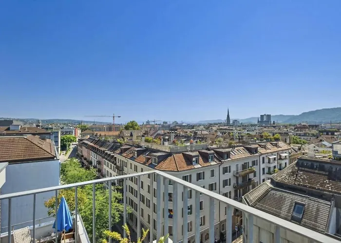 Luxury Penthouse - 360 Attic Appartement *