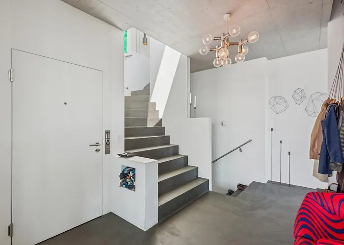 Appartement Luxury Penthouse - 360 Attic