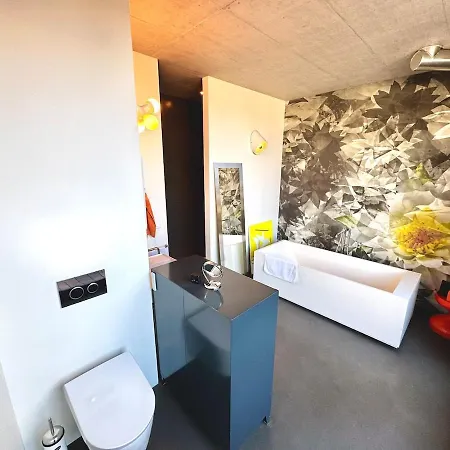 Luxury Penthouse - 360 Attic زيورخ