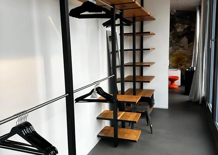 شقة Luxury Penthouse - 360 Attic زيورخ